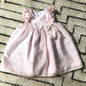 Pippa & Julie Easter dress